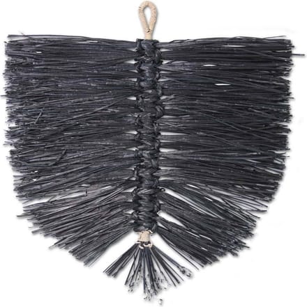 Safaary - Wanddecoratie Raffia Wandhanger Zeegras