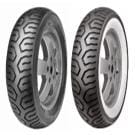 Mitas MC12 ( 3.00-10 TT/TL 42J Achterwiel, Voorwiel DOT2022 )