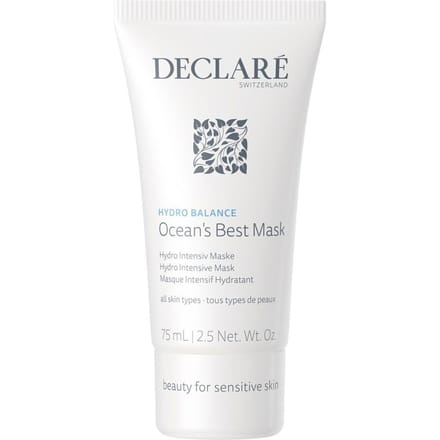 DECLARÉ Ocean's Best Masque intensif hydratant 75 Masker