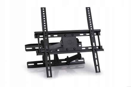 AX Technology Mercury - TV-Houder - Regelbaar - Zwart
