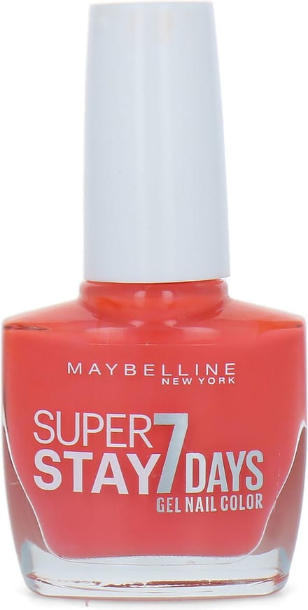 Maybelline Tenue & Strong Pro Nagellak - 919 Coral Daze