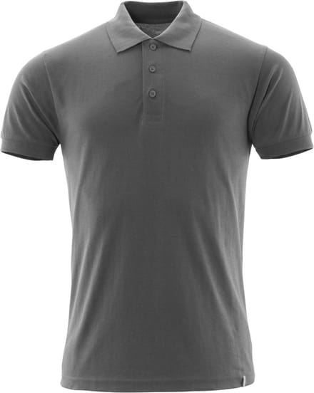 Mascot Crossover Poloshirt 20683-787 - donkerantraciet - S