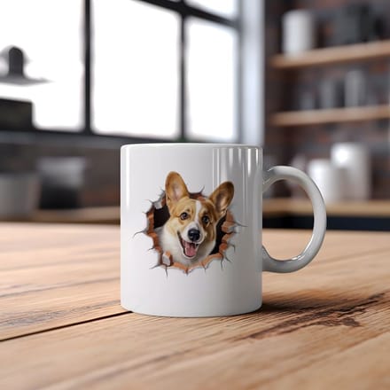 Mok Corgi
