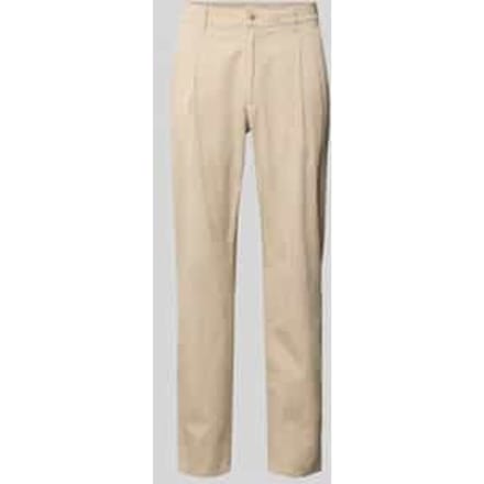 comfort fit chino met ultralight afwerking model 'Tino'