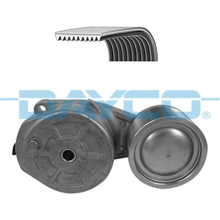 Poly V-riem set DAYCO KPV065HD