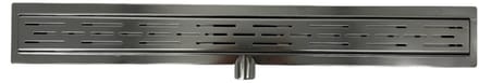 Douchegoot Classic 80 chroom 1.2mm base/2mm by L'Aqua®