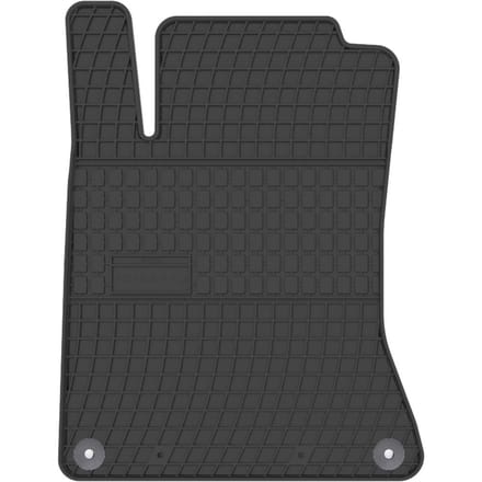 Wielganizator - GLA X156 Crossover - Automatten - Rubber - Zwart