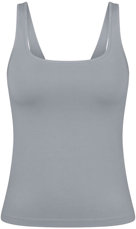 Sloggi Women GO Sense Tank Top (1-pack) - dames singlet - grijs