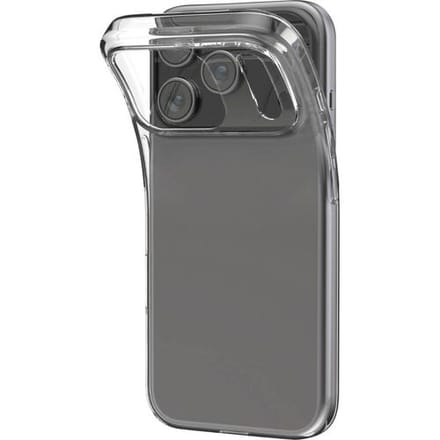 Puro Case 0.3 Nude Ultra-Slank Tpu Voor Iphone 17 Pro Dunne Bescherming
