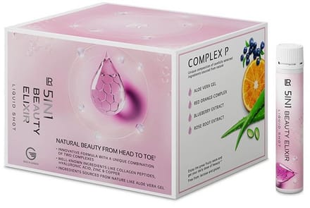 5in1 Beauty Elixir - beauty shot