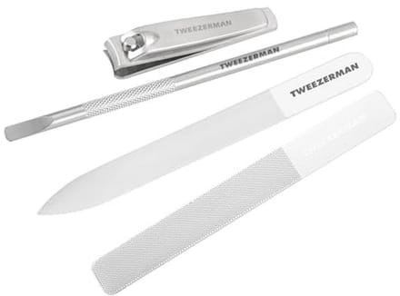Glass Manicure Set voor Perfecte Nagels