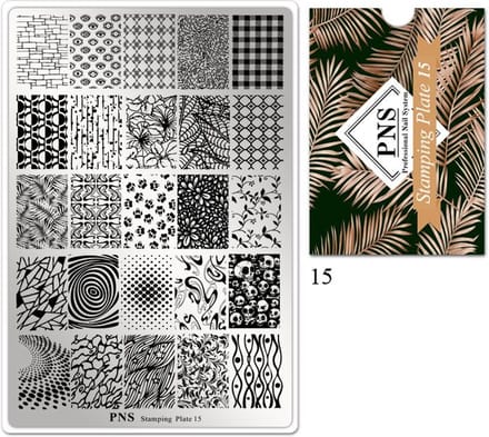 PNS Stamping Plate 15
