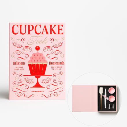 Printworks The Essentials Cadeauset - Cupcake