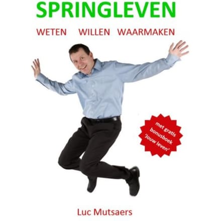 Springleven - Luc Mutsaers
