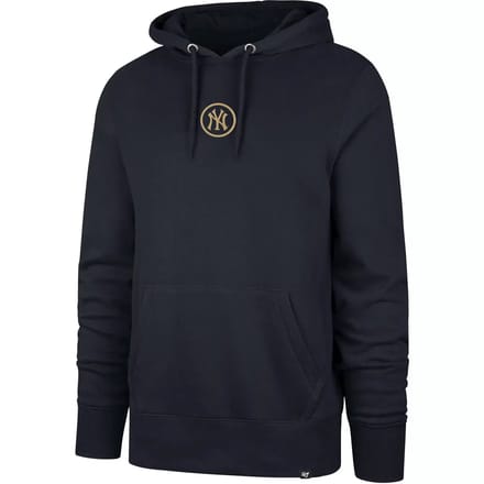 Sweatshirt New York Yankees 47Brand MLB Goldfoilbacker Melrose