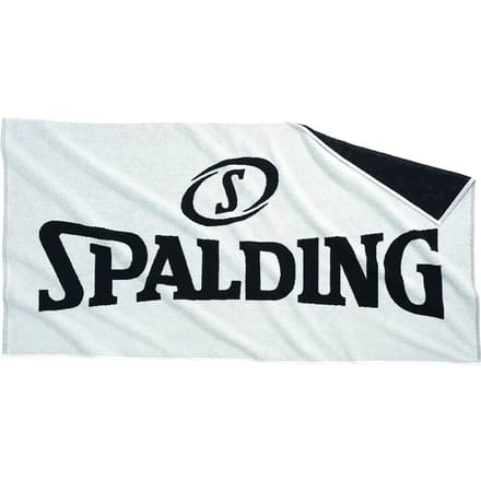 Spalding Badhanddoek - White | Maat: UNI
