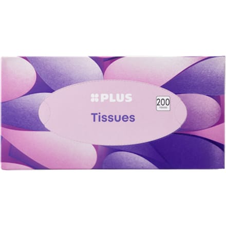 Tissues 2-laags