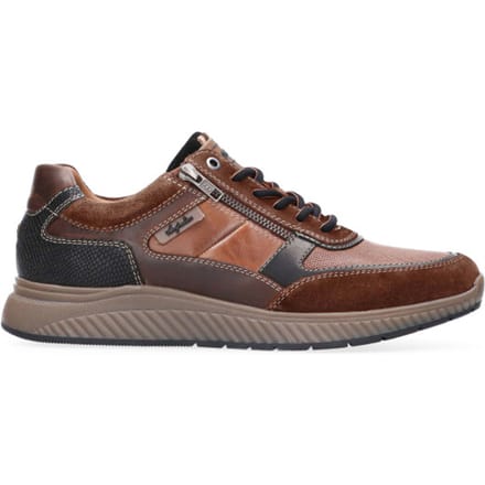 Australian Maurizio Sneakers - Heren - Bruin - Maat:44