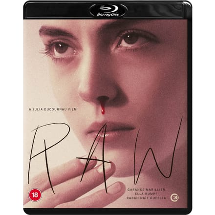 Grave [Blu-Ray]