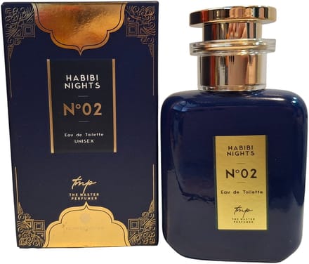 The Master Perfumer Habibi Nights N°02 Eau de Toilette Unisex 30 ml