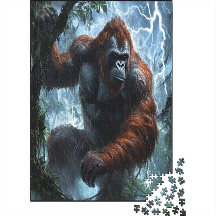 Volwassen Puzzel - Legpuzzel 1000 - Ontspannende Hobby - Hoge Kwaliteit Karton - 75x50 cm