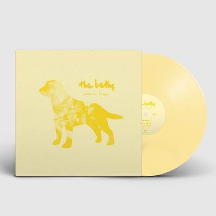 Beths - Warm Blood (12" Single) (Coloured Vinyl)