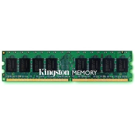 Kingston Technology System Specific Memory 1GB DDR2-400 geheugenmodule 1 x 1 GB