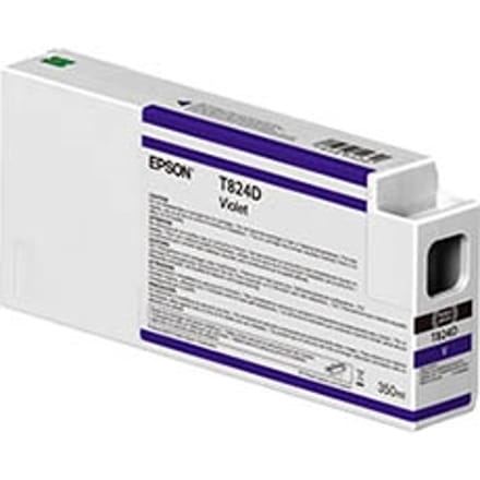 Epson T824D inktcartridge violet (origineel)