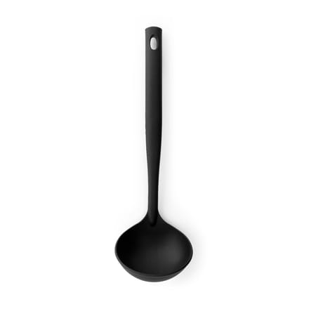 Brabantia Black Line Soeplepel - Anti-aanbak - Zwart