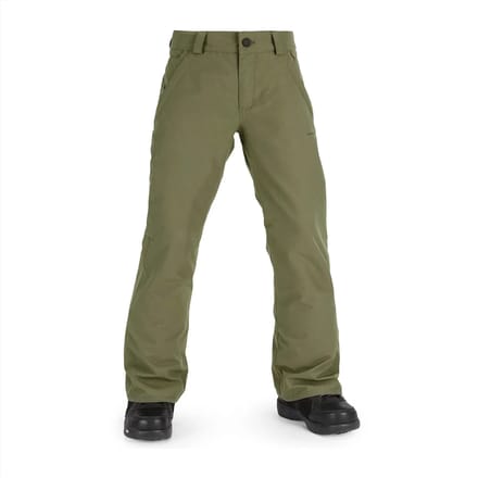 Skibroek voor kinderen Volcom Freakin Chino Ins