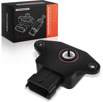 Frankberg 1x gaskleppositiesensor voor Honda