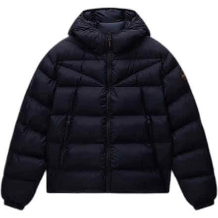 Hooded jacket Napapijri A-Molveno