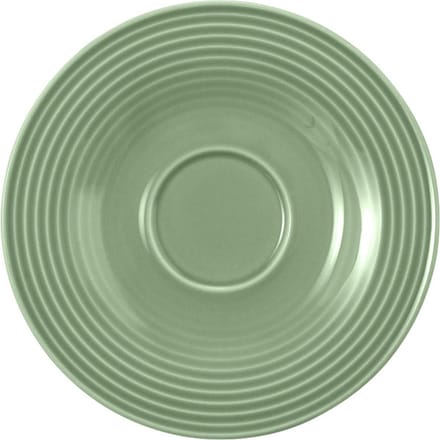 Seltmann Weiden Beat Salbeigrün Kleine combi-ondertas 13,5 cm