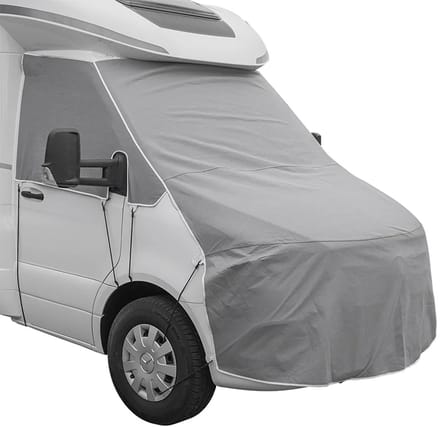 ProPlus Raamafdekking Mercedes Sprinter vanaf 2018 – Isolerend & UV-bescherming