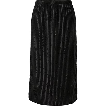 Jurk met jersey voering dames COMMA