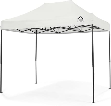 Waterdicht Pop-up Tuinhuisje 3x2m met Accessoires