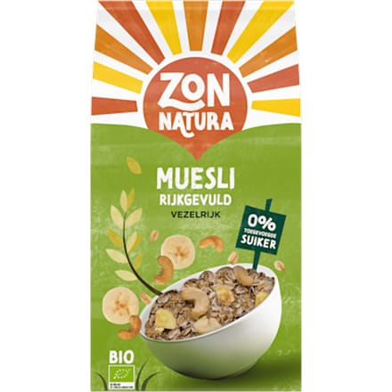 ZNT Muesli Rijkgevuld