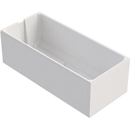 Schedel tub support for Duravit D-Code 180 x 80 cm center drain SW 14681