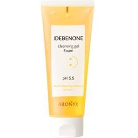 MediFlower - ARONYX Idebenone Cleansing Gel Foam 150ml