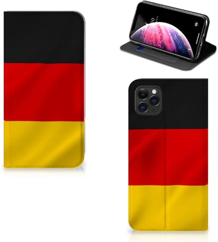 Apple iPhone 11 Pro Max Standcase Duitsland