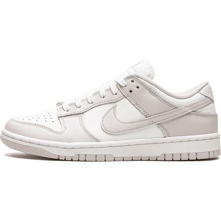 Lage Sneakers Nike Baskets Dunk Low cuir