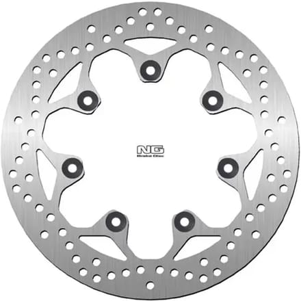 Remschijf voor vaste motorfiets NG Brake Disc DIS1276