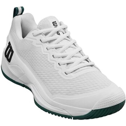 Wilson Rush Pro 4.5 White/Club Green, 41 1/3