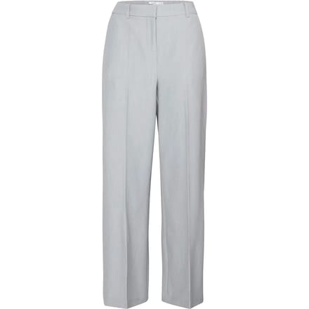 b.young - BYDANTA WIDE LEG PANT 2 CROP - Dames - Regular fit jeans