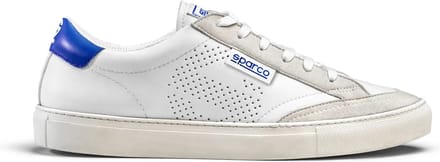 Sparco S-Time Sneakers - Oranje/Blauw/Multicolor — 41