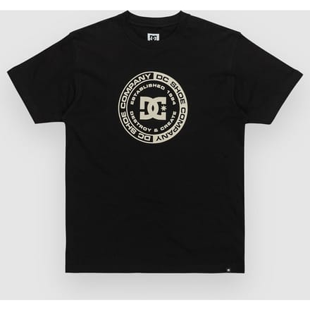DC Corpo T-Shirt zwart