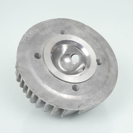 rms cilinderkop voor scooter lml 150 star 2000-2001 Ø57.8mm nieuw