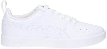 Puma Rickie Jr Schoenen Wit EU 38 1/2 Kinderen