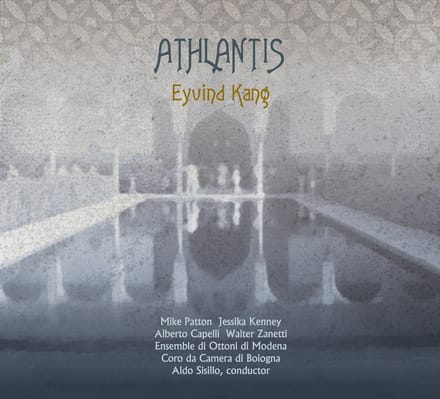 Eyvind Kang - Athlantis (CD)