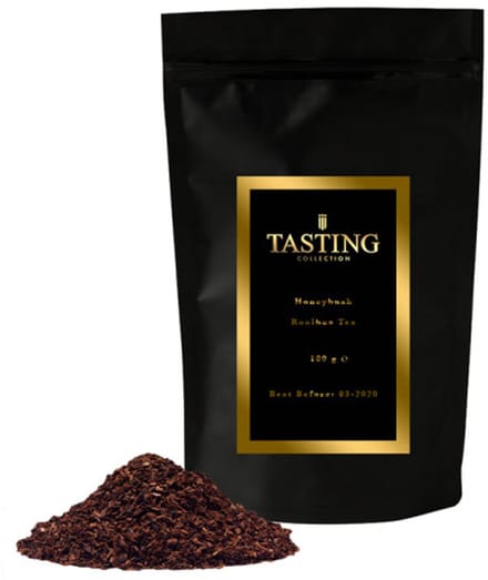 Honeybush Natural Tea - Pouch 100 gram